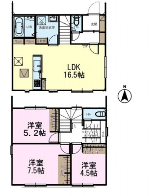 Ԏ}@yn̔JÒz
3LDK̖͓IȊԎILDK͂ƂԂŁAƑƂ̒c񎞊ԂAw[̂ɂȂ܂ˁIƑƂ̒[܂ARƏΊ炪łI