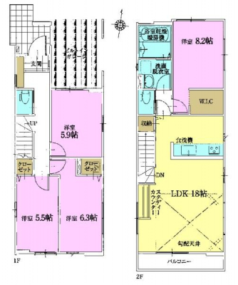 Ԏ}@4LDK̖͓IȊԎILDK͂ƂԂŁAƑƂ̒c񎞊ԂAw[̂ɂȂ܂ˉƑƂ̒[܂ARƏΊ炪łI