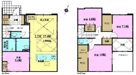 Ԏ}@4LDK̖͓IȊԎILDK͂ƂԂŁAƑƂ̒c񎞊ԂAw[̂ɂȂ܂ˉƑƂ̒[܂ARƏΊ炪łI