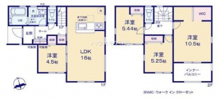 Ԏ}@4LDK̖͓IȊԎILDK͂ƂԂŁAƑƂ̒c񎞊ԂAw[̂ɂȂ܂ˉƑƂ̒[܂ARƏΊ炪łI