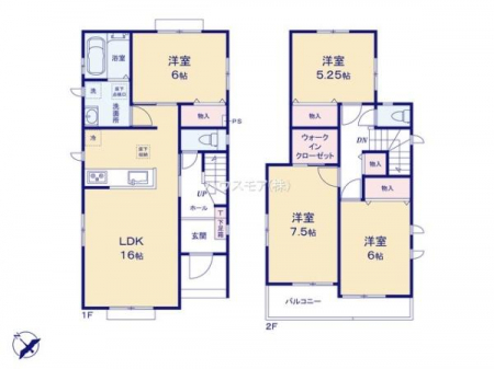 Ԏ}@4LDK̖͓IȊԎILDK͂ƂԂŁAƑƂ̒c񎞊ԂAw[̂ɂȂ܂ˉƑƂ̒[܂ARƏΊ炪łI