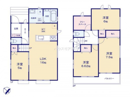 Ԏ}@4LDK̖͓IȊԎILDK͂ƂԂŁAƑƂ̒c񎞊ԂAw[̂ɂȂ܂ˉƑƂ̒[܂ARƏΊ炪łI