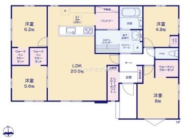 Ԏ}@4LDK̖͓IȊԎILDK͂ƂԂŁAƑƂ̒c񎞊ԂAw[̂ɂȂ܂ˉƑƂ̒[܂ARƏΊ炪łI