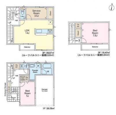 Ԏ}@2SLDK̖͓IȊԎILDK͂ƂԂŁAƑƂ̒c񎞊ԂAw[̂ɂȂ܂ˁIƑƂ̒[܂ARƏΊ炪łI