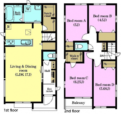 Ԏ}@4LDK̖͓IȊԎILDK͂ƂԂŁAƑƂ̒c񎞊ԂAw[̂ɂȂ܂ˉƑƂ̒[܂ARƏΊ炪łI