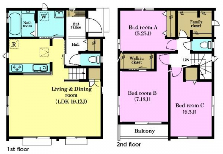 Ԏ}@3LDK̖͓IȊԎILDK͂ƂԂŁAƑƂ̒c񎞊ԂAw[̂ɂȂ܂ˉƑƂ̒[܂ARƏΊ炪łI