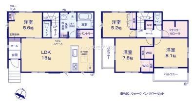 Ԏ}@4LDK̖͓IȊԎILDK͂ƂԂŁAƑƂ̒c񎞊ԂAw[̂ɂȂ܂ˉƑƂ̒[܂ARƏΊ炪łI