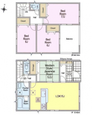 Ԏ}@4LDK̖͓IȊԎILDK͂ƂԂŁAƑƂ̒c񎞊ԂAw[̂ɂȂ܂ˁBƑƂ̒[܂ARƏΊ炪܂I