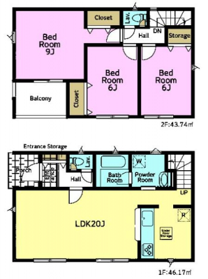 Ԏ}@3LDK̖͓IȊԎILDK͂ƂԂŁAƑƂ̒c񎞊ԂAw[̂ɂȂ܂ˉƑƂ̒[܂ARƏΊ炪łI