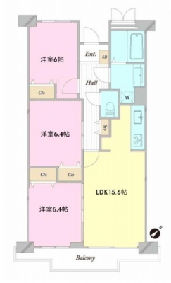 Ԏ}@3LDK̖͓IȊԎILDK͂ƂԂŁAƑƂ̒c񎞊ԂAw[̂ɂȂ܂ˉƑƂ̒[܂ARƏΊ炪łI