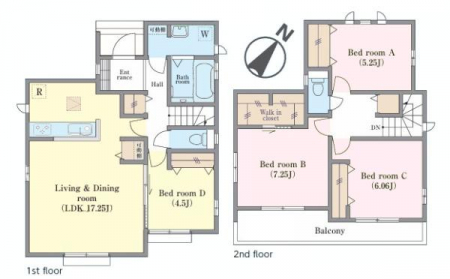 Ԏ}@4LDK̖͓IȊԎILDK͂ƂԂŁAƑƂ̒c񎞊ԂAw[̂ɂȂ܂ˁIƑƂ̒[܂ARƏΊ炪łI