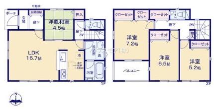 Ԏ}@4LDK̖͓IȊԎILDK͂ƂԂŁAƑƂ̒c񎞊ԂAw[̂ɂȂ܂ˉƑƂ̒[܂ARƏΊ炪łI