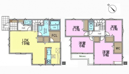 Ԏ}@4LDK̖͓IȊԎILDK͂ƂԂŁAƑƂ̒c񎞊ԂAw[̂ɂȂ܂ˁIƑƂ̒[܂ARƏΊ炪łI