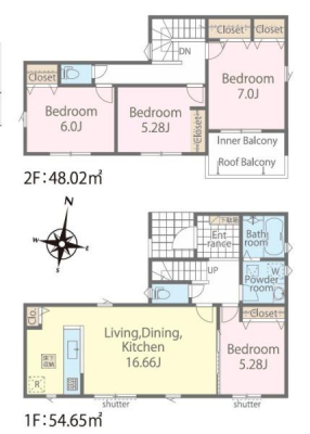 Ԏ}@4LDK̖͓IȊԎILDK͂ƂԂŁAƑƂ̒c񎞊ԂAw[̂ɂȂ܂ˁBƑƂ̒[܂ARƏΊ炪܂I