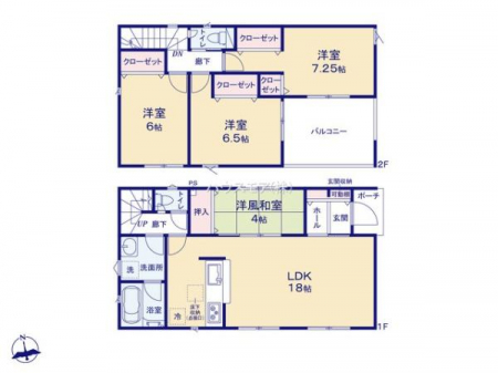 Ԏ}@4LDK̖͓IȊԎILDK͂ƂԂŁAƑƂ̒c񎞊ԂAw[̂ɂȂ܂ˉƑƂ̒[܂ARƏΊ炪łI