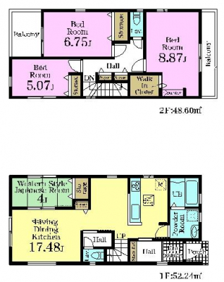 Ԏ}@4LDK̖͓IȊԎILDK͂ƂԂŁAƑƂ̒c񎞊ԂAw[̂ɂȂ܂ˁBƑƂ̒[܂ARƏΊ炪܂I