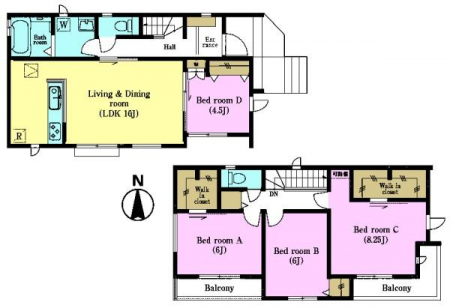 Ԏ}@4LDK̖͓IȊԎILDK͂ƂԂŁAƑƂ̒c񎞊ԂAw[̂ɂȂ܂ˉƑƂ̒[܂ARƏΊ炪łI