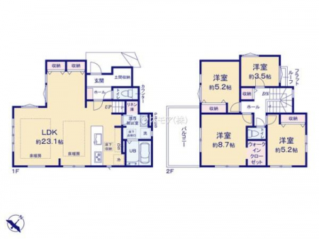 Ԏ}@4LDK̖͓IȊԎILDK͂ƂԂŁAƑƂ̒c񎞊ԂAw[̂ɂȂ܂ˉƑƂ̒[܂ARƏΊ炪łI