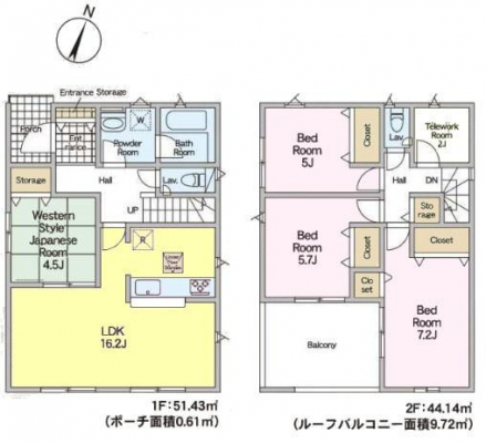 Ԏ}@4LDK̖͓IȊԎILDK͂ƂԂŁAƑƂ̒c񎞊ԂAw[̂ɂȂ܂ˉƑƂ̒[܂ARƏΊ炪łI