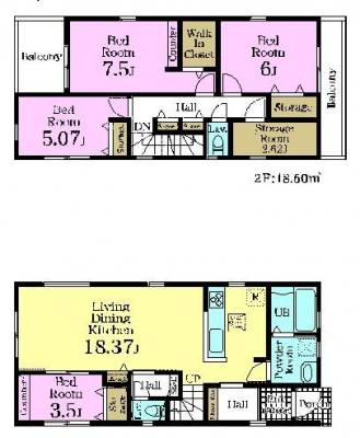 Ԏ}@4SLDK̖͓IȊԎILDK͂ƂԂŁAƑƂ̒c񎞊ԂAw[̂ɂȂ܂ˁIƑƂ̒[܂ARƏΊ炪łI