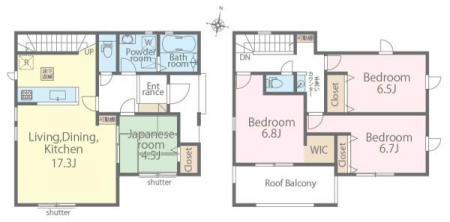 Ԏ}@4LDK̖͓IȊԎILDK͂ƂԂŁAƑƂ̒c񎞊ԂAw[̂ɂȂ܂ˁBƑƂ̒[܂ARƏΊ炪܂I