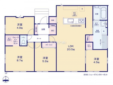 Ԏ}@4LDK̖͓IȊԎILDK͂ƂԂŁAƑƂ̒c񎞊ԂAw[̂ɂȂ܂ˁIƑƂ̒[܂ARƏΊ炪łI