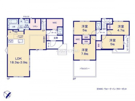 Ԏ}@4LDK̖͓IȊԎILDK͂ƂԂŁAƑƂ̒c񎞊ԂAw[̂ɂȂ܂ˉƑƂ̒[܂ARƏΊ炪łI