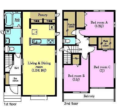 Ԏ}@4LDK̖͓IȊԎILDK͂ƂԂŁAƑƂ̒c񎞊ԂAw[̂ɂȂ܂ˉƑƂ̒[܂ARƏΊ炪łI