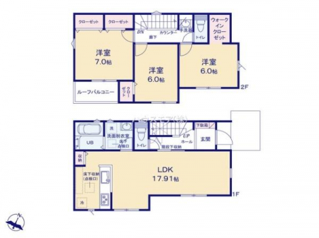 Ԏ}@3LDK̖͓IȊԎILDK͂ƂԂŁAƑƂ̒c񎞊ԂAw[̂ɂȂ܂ˉƑƂ̒[܂ARƏΊ炪łI