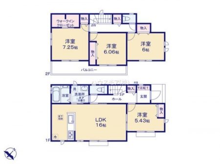 Ԏ}@4LDK̖͓IȊԎILDK͂ƂԂŁAƑƂ̒c񎞊ԂAw[̂ɂȂ܂ˉƑƂ̒[܂ARƏΊ炪łI