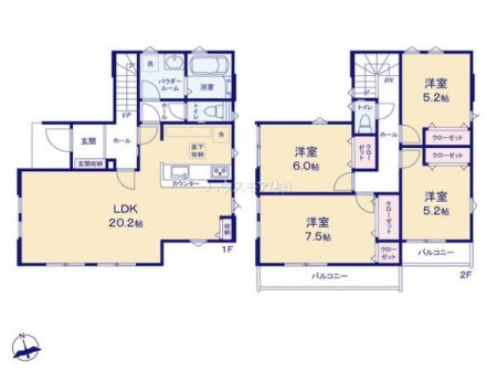 Ԏ}@4LDK̖͓IȊԎILDK͂ƂԂŁAƑƂ̒c񎞊ԂAw[̂ɂȂ܂ˁBƑƂ̒[܂ARƏΊ炪܂I