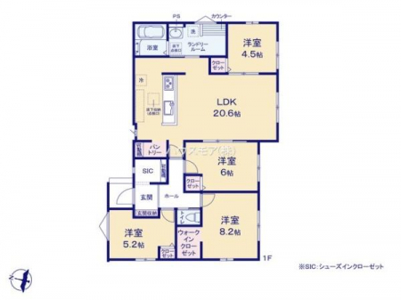 Ԏ}@4LDK̖͓IȊԎILDK͂ƂԂŁAƑƂ̒c񎞊ԂAw[̂ɂȂ܂ˉƑƂ̒[܂ARƏΊ炪łI