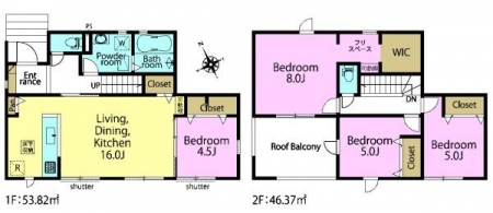 Ԏ}@4LDK̖͓IȊԎILDK͂ƂԂŁAƑƂ̒c񎞊ԂAw[̂ɂȂ܂ˁBƑƂ̒[܂ARƏΊ炪܂I