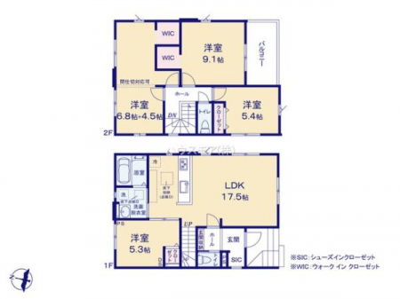 Ԏ}@Ԏd؂Ή\4LDK̖͓IȊԎILDK͂ƂԂŁAƑƂ̒c񎞊ԂAw[̂ɂȂ܂ˁIƑƂ̒[܂ARƏΊ炪łIynwJÒz