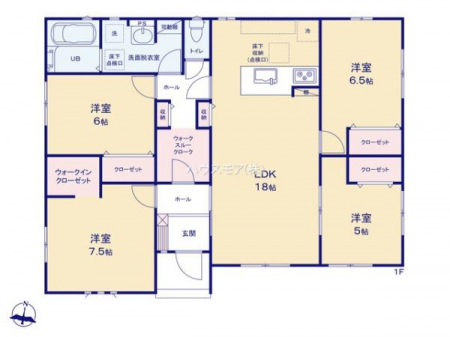 Ԏ}@4LDK̖͓IȊԎILDK͂ƂԂŁAƑƂ̒c񎞊ԂAw[̂ɂȂ܂ˁIƑƂ̒[܂ARƏΊ炪łI