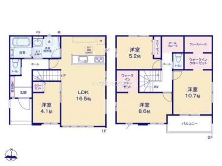 Ԏ}@4LDK̖͓IȊԎILDK͂ƂԂŁAƑƂ̒c񎞊ԂAw[̂ɂȂ܂ˁBƑƂ̒[܂ARƏΊ炪܂I