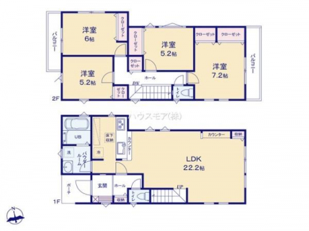 Ԏ}@4LDK̖͓IȊԎILDK͂ƂԂŁAƑƂ̒c񎞊ԂAw[̂ɂȂ܂ˉƑƂ̒[܂ARƏΊ炪łI