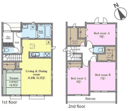 Ԏ}@3LDK̖͓IȊԎILDK͂ƂԂŁAƑƂ̒c񎞊ԂAw[̂ɂȂ܂ˉƑƂ̒[܂ARƏΊ炪łI