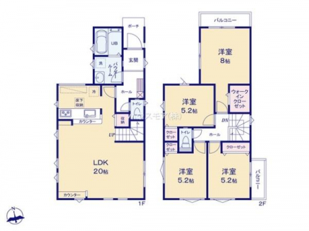 Ԏ}@4LDK̖͓IȊԎILDK͂ƂԂŁAƑƂ̒c񎞊ԂAw[̂ɂȂ܂ˉƑƂ̒[܂ARƏΊ炪łI