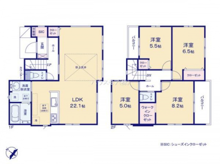 Ԏ}@4LDK̖͓IȊԎILDK͂ƂԂŁAƑƂ̒c񎞊ԂAw[̂ɂȂ܂ˁIƑƂ̒[܂ARƏΊ炪łI