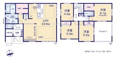 Ԏ}@4LDK̖͓IȊԎILDK͂ƂԂŁAƑƂ̒c񎞊ԂAw[̂ɂȂ܂ˁBƑƂ̒[܂ARƏΊ炪܂I