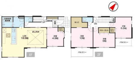 Ԏ}@4LDK̖͓IȊԎILDK͂ƂԂŁAƑƂ̒c񎞊ԂAw[̂ɂȂ܂ˉƑƂ̒[܂ARƏΊ炪łI