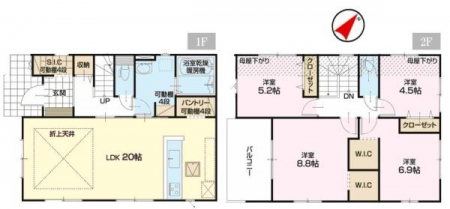 Ԏ}@4LDK̖͓IȊԎILDK͂ƂԂŁAƑƂ̒c񎞊ԂAw[̂ɂȂ܂ˉƑƂ̒[܂ARƏΊ炪łI