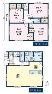 Ԏ}@4LDK̖͓IȊԎILDK͂ƂԂŁAƑƂ̒c񎞊ԂAw[̂ɂȂ܂ˁBƑƂ̒[܂ARƏΊ炪܂I