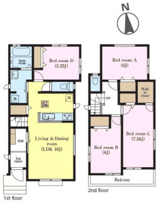 Ԏ}@4LDK̖͓IȊԎILDK͂ƂԂŁAƑƂ̒c񎞊ԂAw[̂ɂȂ܂ˁIƑƂ̒[܂ARƏΊ炪łI