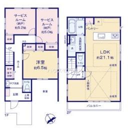 Ԏ}@1LDK{2S̖͓IȊԎILDK͂ƂԂŁAƑƂ̒c񎞊ԂAw[̂ɂȂ܂ˁIƑƂ̒[܂ARƏΊ炪łI