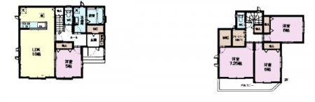 �Ԏ��}�@4LDK�̖��͓I�ȊԎ��ILDK�͂������Ƃ�����ԂŁA���Ƒ��Ƃ̒c��񎞊Ԃ��A����w�[���������̂ɂȂ�܂��ˉƑ��Ƃ̒����[�܂�A���R�ƏΊ炪���������ł��I