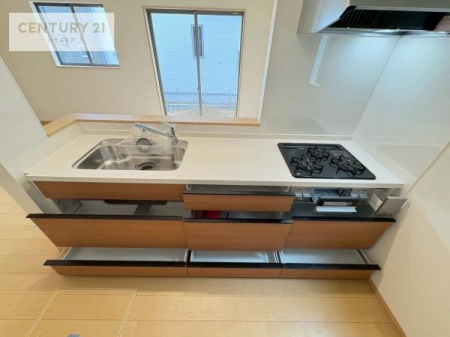 �L�b�`���@���[�X�y�[�X���L�x�ŁA�����X�y�[�X���X�b�L���ƕЕt���Ђ�`�����p�ł��܂��I
���K�ɍ�Ƃ��ł��܂��I�����̗���������܂��I