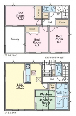 �Ԏ��}�@4LDK�̖��͓I�ȊԎ��ILDK�͂������Ƃ�����ԂŁA���Ƒ��Ƃ̒c��񎞊Ԃ��A����w�[���������̂ɂȂ�܂��ˉƑ��Ƃ̒����[�܂�A���R�ƏΊ炪���������ł��I