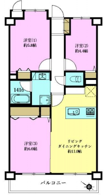 �Ԏ��}�@3LDK�̖��͓I�ȊԎ��ILDK�͂������Ƃ�����ԂŁA���Ƒ��Ƃ̒c��񎞊Ԃ��A����w�[���������̂ɂȂ�܂��ˉƑ��Ƃ̒����[�܂�A���R�ƏΊ炪���������ł��I